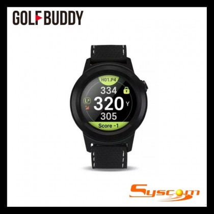 GolfBuddy Aim W11 GPS Golf Watch (Black) GolfBuddy Aim W11 GPS Golf Watch (Black)
